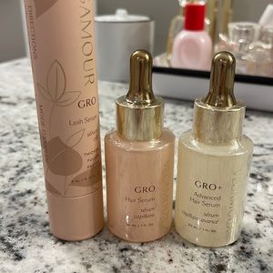 Vegamour Hair Growth Serum for Hair & Lash